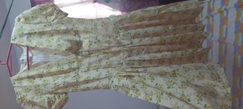 Product Review of Fit skirt fashion floral dress Casual Womenswear from R**3 🐏** 💜** 1