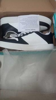 Product Review of Giày Thể Thao Nam - Phong Cách Cực Ngầu Thời Trang Trẻ Trung Sneaker Shoes Sneaker Shoes Đế Bằng Cao Su from h** p** f** a** q** n**u s** ** v** 1