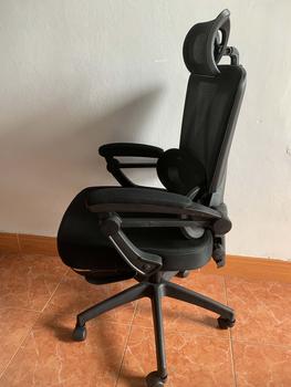 Product Review of [CTH-95] Ghế Công Thái Học RESDANI ,Hỗ Trợ Cột Sống Nâng Hạ Ngả Lưng Tiện ích Ngả Lưng Lên Đến 125 độ Gác Chân Tiện Lợi ghế gaming decor from N**n 1