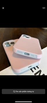 Product Review of Ốp Lưng Họa Tiết Da Silicon Dạng Thạch Chất Lỏng, Tương Thích Với iPhone 15 Pro Max, 11, 12, 13, 14, 16 Pro Max Và 15, 16 Plus, Deluxe, Chống Rơi, ốp Mềm from B**a 1