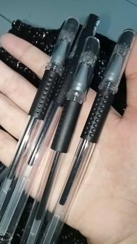 Product Review of MGM 238 COD Pulpen Tinta Cair Pena Sekolah Pena Office Kantor Alat Tulis Serbaguna Wanita Cowok Merah Stationery from X**! 3