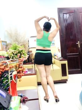 Product Review of Bộ đồ tập gym,yoga,aerobic Thoải mái Thoáng khí Sport from T**ỷ T**o 1**0 2