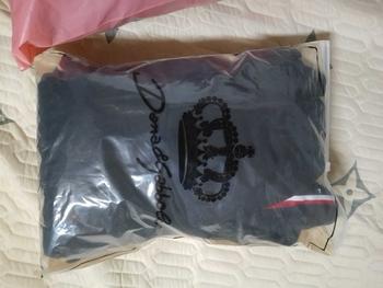 Product Review of áo khoác dạ bomber phối sọc lưng có size cho cả nam và nữ từ 38-70kg Menswear Nhung Jacket from T**g C**p 0