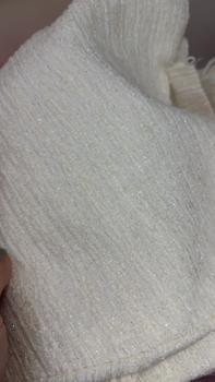 Product Review of P84 - Jumpsuit tiểu thư vại dạ tweed cổ yếm phối hoa trà dáng ngắn xinh xắn from T**i T**u V** 0