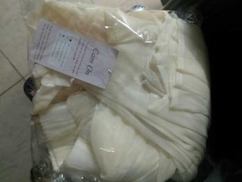 Product Review of Combo 3 áo Len Tăm cổ cao 3cm hàng qc Nữ Top Women - Mẫu mới nhất from T**🧂 0