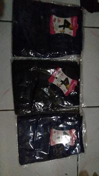 Product Review of Legging 7/8 ripped jeans/Legging fhashio/legging wanita Celana Nyaman from S**h 0