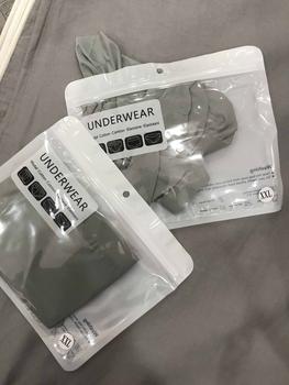 Product Review of COMBO 4 TẶNG 1, QUẦN LÓT TAM GIÁC LỤA BĂNG CAO CẤP NAM ( mã QL02 ) Sịp Menswear Boxer Quần Boxer quầnlót from k**8 3