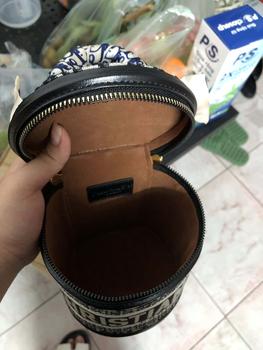 Product Review of Túi cặp lồng thổ Cẩm tặng khăn from M**a L**🍵 2