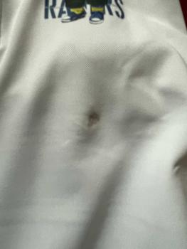 Product Review of Áo Polo Cute Cực Ngầu thiết kế thu hút chất vải CVC kháng khuẩn, chống nhăn, thoáng mát Menswear Shirt Có Cổ Ngắn Tay Cọc Tay from H**g M** L** 0