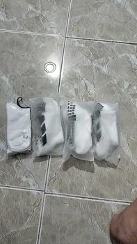 Product Review of Combo 3 Đôi Tất Chống Trượt - tặng 1 đôi tất đệm bông lót xù dày . Tất Chống Trơn , Tất Thể Thao Sport from v** h**u 0