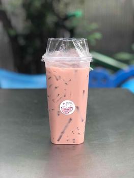 Product Review of แก้ว 22 ออนซ์ ทรงคอนโด พร้อมฝา ยี่ห้อ HB (ฮอร์นบอย) มีจำหน่ายทั้ง ครึ่งลัง (250 ชุด) และ ยกลัง (500 ชุด) from @**n j** 3