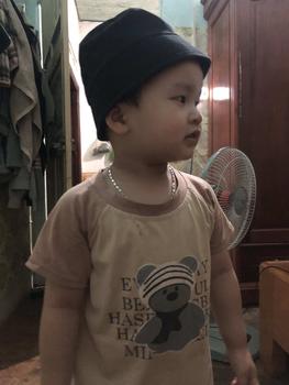 Product Review of Mũ Ngư Dân Thời Trang Cho Trẻ Em, Màu Trơn, Chống Nắng, Đơn Giản, Cho Du Lịch Ngoài Trời, Mùa Hè, Cho Bé Trai Và Bé Gái from H**7 0
