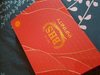 Product Review of Sarung BHS Excellent gold silver from R**A T**I 0
