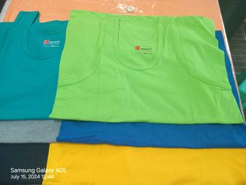 Product Review of KENTUCKY COLORED SANDO For Kids 100% cotton 3pcs or 6pcs from n**0 2