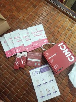 Product Review of COMBO 2 SON PUDDING HOA QUẢ KÈM QUÀ  - 2 MÀU SON TRENDY 2024 - Son Môi - Son Kem - Trang Điểm from M** 0