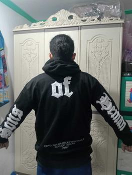 Product Review of JAKET SWEATER HOODIE SHERPA BORDIR/Cucigudang/JAKET VIRAL MURAH KEREN PRIA WANITA from s**g 1