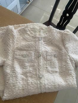 Product Review of Miiushop- Váy dạ nhũ cúc đá viền tua rua from T**t M**i 0
