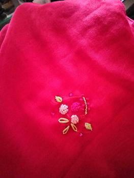 Product Review of Jilbab Paris Sulam Permata Tassel Premium from F**a H** 1