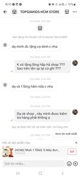 Product Review of ( MUA 1 TẶNG 1) Máy đun nước pha sữa M3-01 TOPGIAKIDS tự động điều chỉnh giữ nhiệt thông minh thay thế Ấm Siêu Tốc - Bảo hành 3 năm ( tặng kèm lồng hâm) Ấm Đun Đun Siêu Tốc from 💫**💫 0