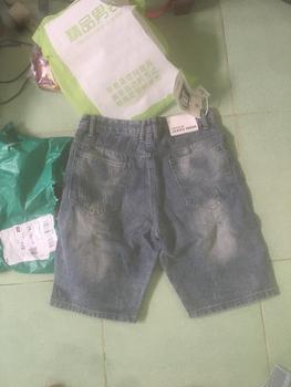 Product Review of Quần short nam chất jeans cao cấp - Form rộng thời trang, vải mỏng nhẹ co giãn from v**3 0