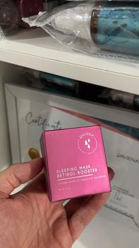 Product Review of (DAPAT 2) SLEEPING MASK RETINOL BOOSTER | DAVIENA SKINCARE from ** ** ** ** ** ** ** ** ** 2