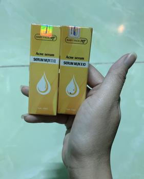 Product Review of Serum Mụn Vàng BABY FACE MT - Dung Tích 10gram from H** 0