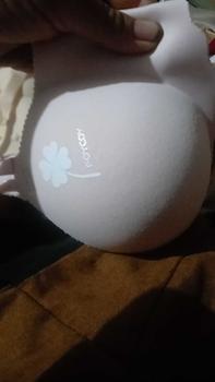 Product Review of combo 3 áo lót cúp trơn đệm 3 cm dành cho v1 nhỏ cúp A Nữ Áo Ngực Bra from h**4 1