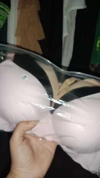Product Review of combo 3 áo lót cúp trơn đệm 3 cm dành cho v1 nhỏ cúp A Nữ Áo Ngực Bra from D**g T** X**n 2