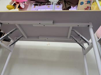 Product Review of FMD MALL โต๊ะพับ พับง่าย ติดตั้งฟรี เปิดและใช้งาน โต๊ะฝึกอบรมการประชุม สี่เหลี่ยมผืนผ้า from น**้ 0
