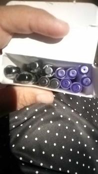 Product Review of pulpen new jell isi 12 pcs Plastik from D**🍩 0