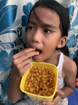 Product Review of TOJIN JAGUNG | JAGUNG GORENG |1KG from V**2 0