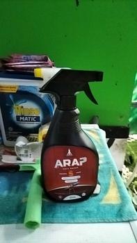 Product Review of ARAP SPRAY Obat Anti Rayap Spray / Racun Rayap Obat Rayap Basmi Rayap from t**i 0