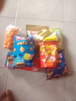 Product Review of Paket jajan Hemat (MB MIX) baca deskripsi from D**i 0