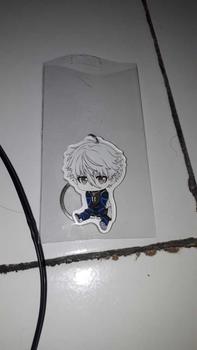 Product Review of Keychain Anime Blue Lock 2 Isagi Bachira Kunigami Chigiri Nagi Reo Rin Barou Niko Ego Gantungan Kunci Akrilik Ganci Merchandise from ** 0