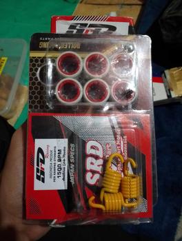 Product Review of PAKET PER CVT RACING KIRIAN UPGRADE KAMPAS GANDA OTOMATIS VARIO 110 KARBU VARIO TECHNO BEAT FI ESP POP STEERT SCOOPY FI SCAAPY FI ROLER ROLLER RULER RULLER RACING 9 GRAM KIRIAN PAKETAN 1500 RPM Motor Motorcycle Motor Motorcycle from p**l s**a s** 1