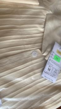 Product Review of Váy sơ mi nữ cổ đức dáng dài váy polo dáng dài chất liệu đũi gân dáng dài kèm váy 2d 6 màu siêu xinh 40-70kg from T**g 3