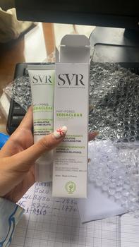 Product Review of [SUM SPACE] Kem Dưỡng SVR Sebiaclear Cho Da Dầu Mụn, Hỗ Trợ Dưỡng Ẩm & Da Láng Mịn - 40ml from n**_ k**. 0