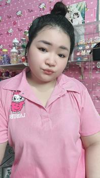 Product Review of Áo Thun In Phối Vải Thun Tăm 45- 90Kg Bigsize Dễ Thương Top Nữ Women Cổ Tròn - B.1370 from 🇻**🇳 2