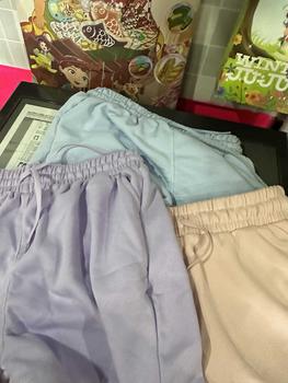 Product Review of Combo 5 Quần Short Thun Nữ Vải Nỉ Lưng Thun Co Giãn Màu Ngẫu Nhiên from K**y L** 0