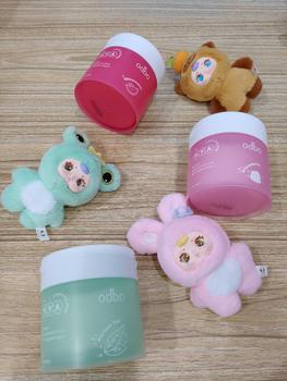 Product Review of คลีนซิ่ง Odbo Hya Cleansing Pads คลีนซิ่งแพด ODR03 แผ่นเช็ดเครื่องสำอาง โอดีบีโอ from ส**✨ 0