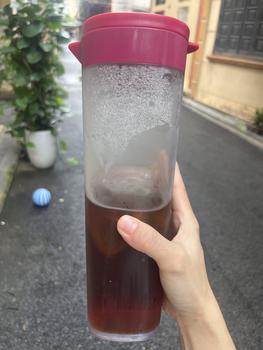 Product Review of DÒNG 6 NHẸ. MUA 1 BỊCH TẶNG 1 TÚI LỌC CF KHÔNG ĐƯỜNG ARABICA COLDBREW GU NHẸ Ủ LẠNH TÚI LỌC  NGUYÊN CHẤT EATCLEAN HEALTHY Cà Phê Coffee Cafe chua nhẹ from H**ả 0