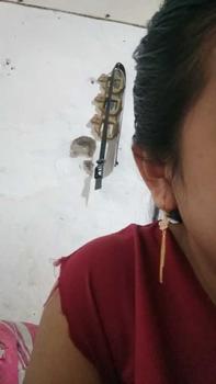 Product Review of Anting Jurai Panjang Itali Aksesoris Earrings from E**l 0