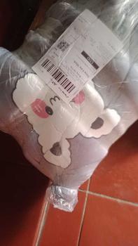 Product Review of CHĂN NỈ LÔNG THỎ ĐẠI HÀN YUKI CAO CẤP Kích thước 2mx2m3 SIÊU ẤM CHO MÙA ĐÔNG chăn  nhung  chăn  lông thỏ from A** A** 0