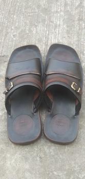 Product Review of Sandal Pria Kulit Asli Sampai Alasnya from A**i A**y 0** 1