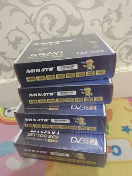 Product Review of [HAO] Set Top Box TV Digital / STB DVB-T2 Wifi 1080P Full HD / Receiver Penerima Siaran / Bisa Youtube / Minato STB-M1 Set-top Box Televisi from M**i K**y ** 0