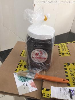 Product Review of Nghệ đỏ ngâm sẳn đông ii thể tích 1L cho gà from T**o 1**2 0