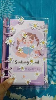 Product Review of SET BINDER MENABUNG DAISY FULLCOLOR A6 from R**a ** ** M**e 0