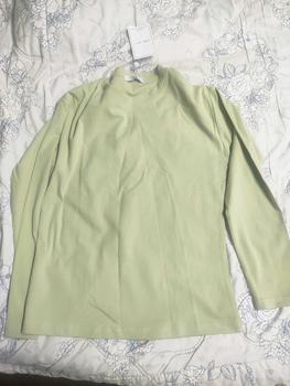 Product Review of 006 เสื้อยืดแขนยาว ไซร์ 2 ผ้าCotton supersofeมูจิ from แ** ม**😁 0