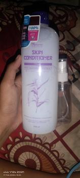 Product Review of Autumn Skin Conditioner With Hatomugi 100ml 500ml from n**a 1