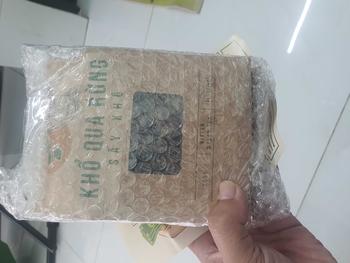 Product Review of Trà khổ qua rừng sấy khô Shop Thảo Dược - Khổ qua rừng dùng làm trà Tea uống. Hương vị tự nhiên thanh mát từ trái khổ qua rừng from G** N**n 9** 0